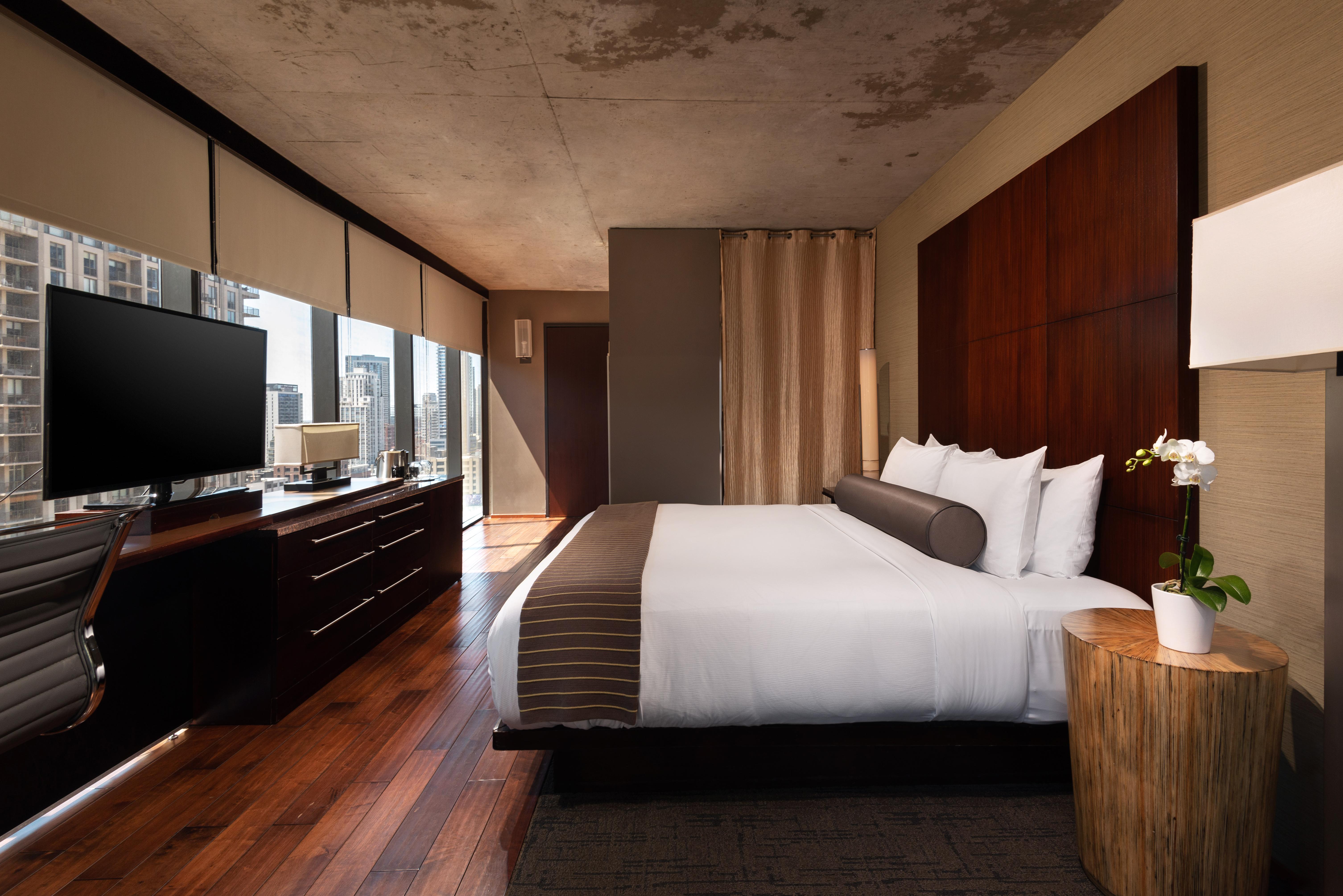 Eurostars Magnificent Mile Hotel Chicago Ngoại thất bức ảnh