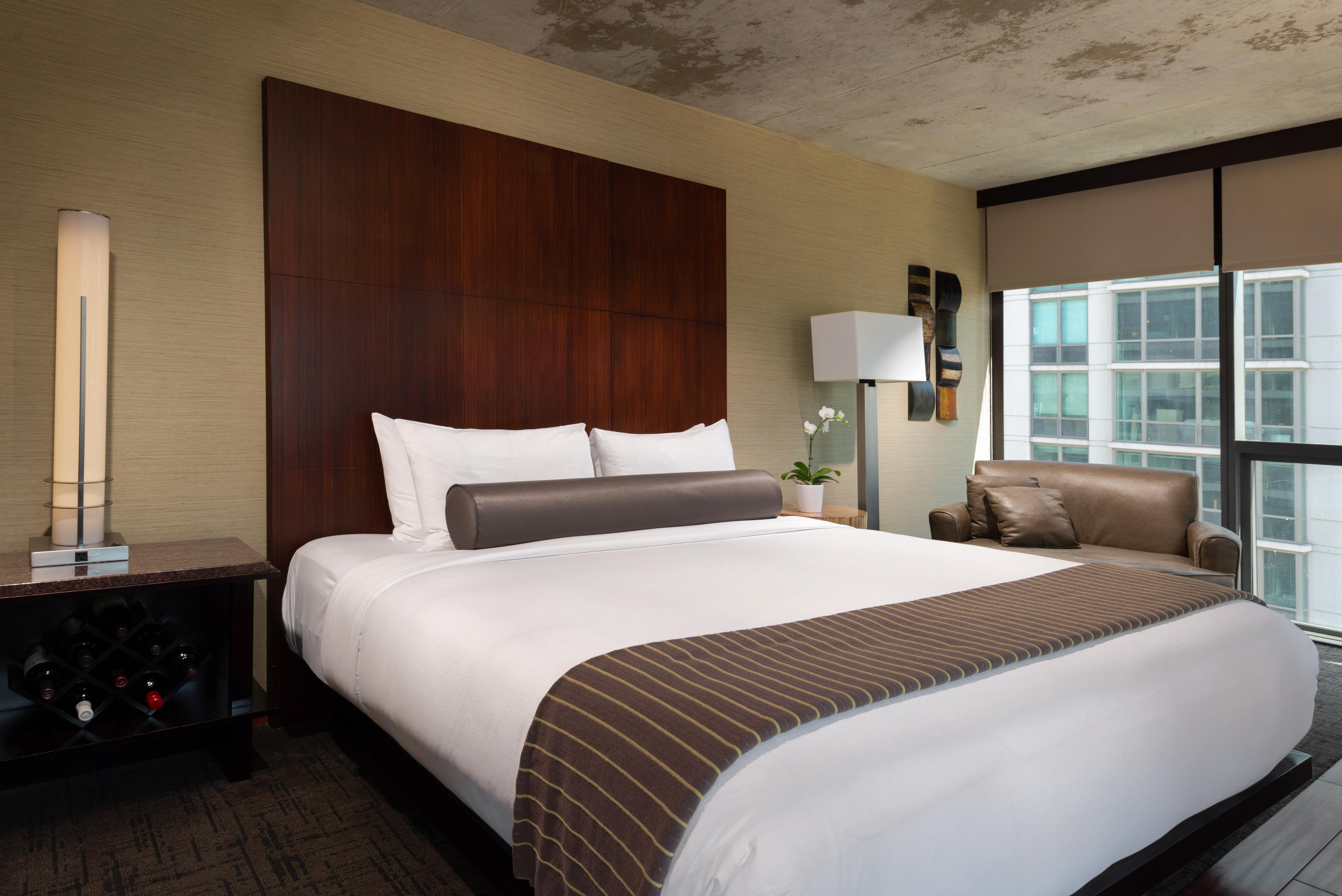 Eurostars Magnificent Mile Hotel Chicago Ngoại thất bức ảnh