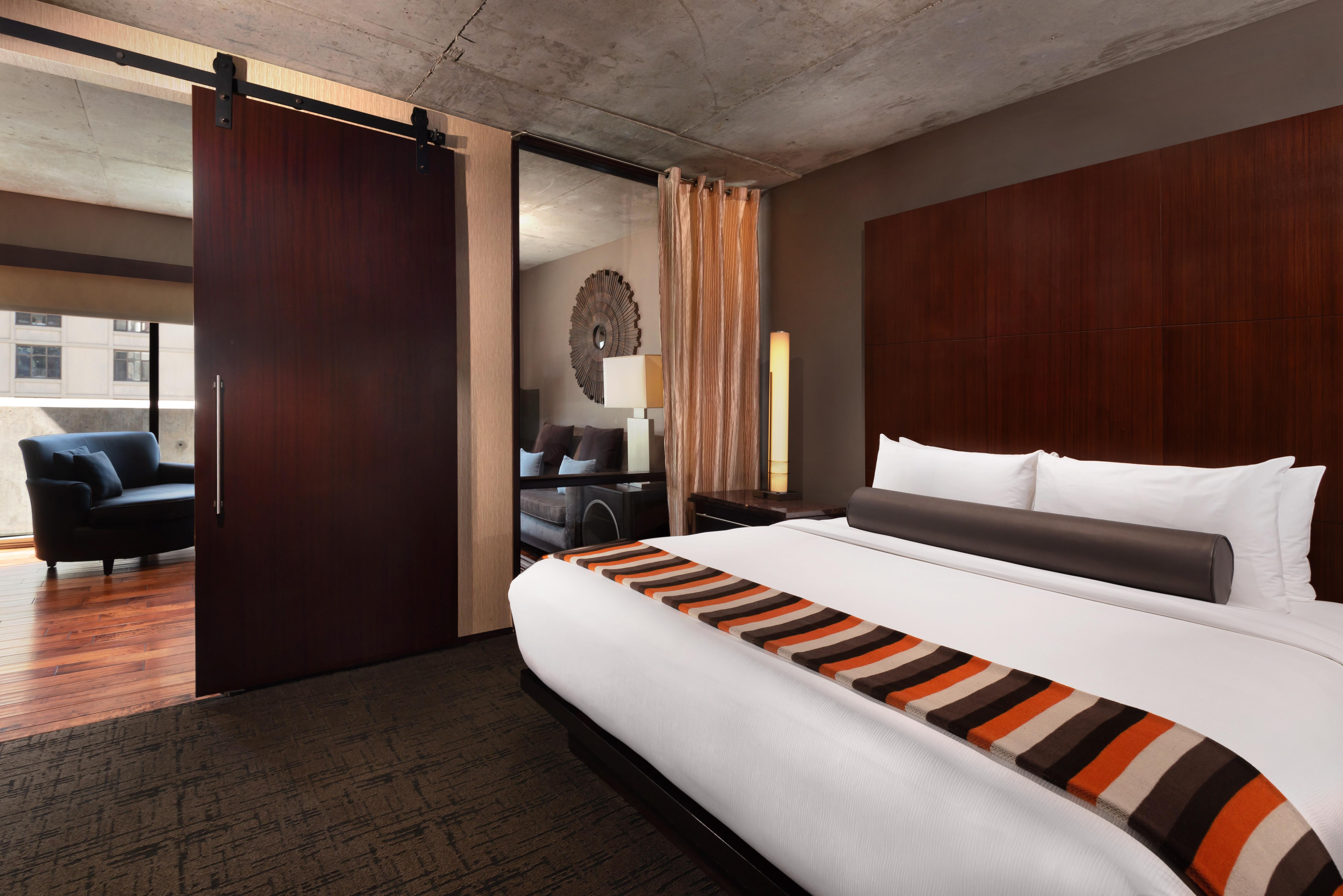 Eurostars Magnificent Mile Hotel Chicago Ngoại thất bức ảnh