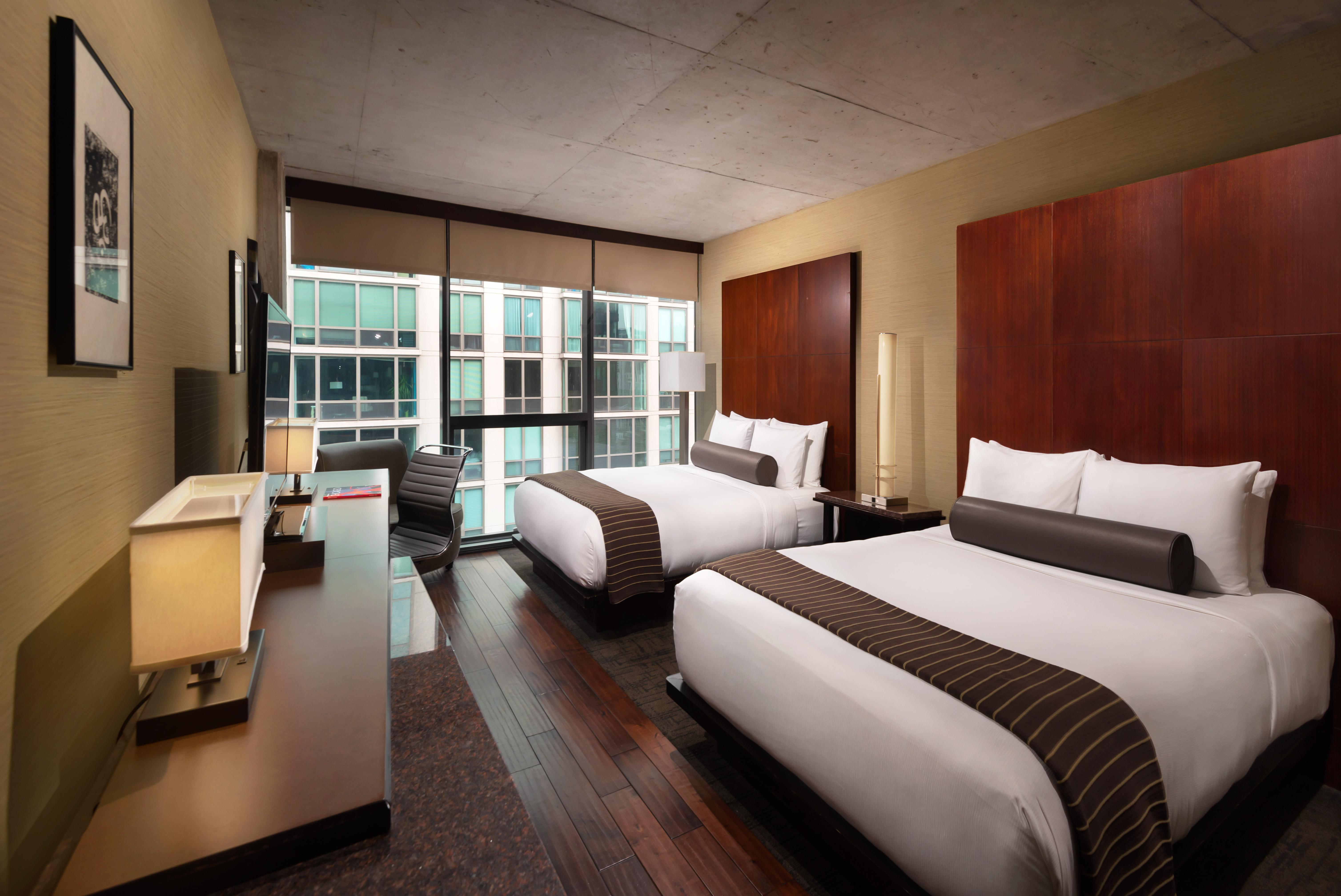 Eurostars Magnificent Mile Hotel Chicago Ngoại thất bức ảnh