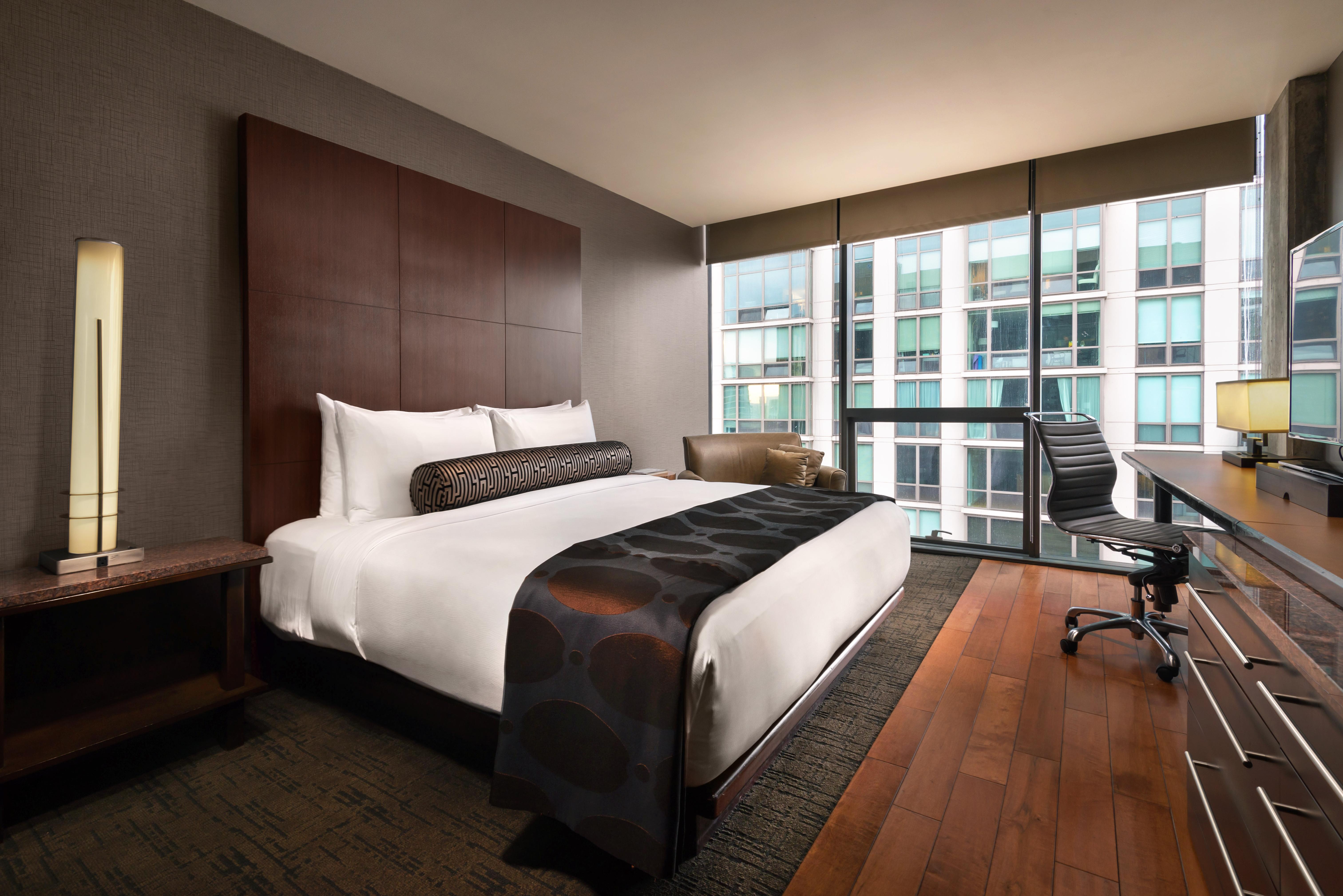 Eurostars Magnificent Mile Hotel Chicago Ngoại thất bức ảnh