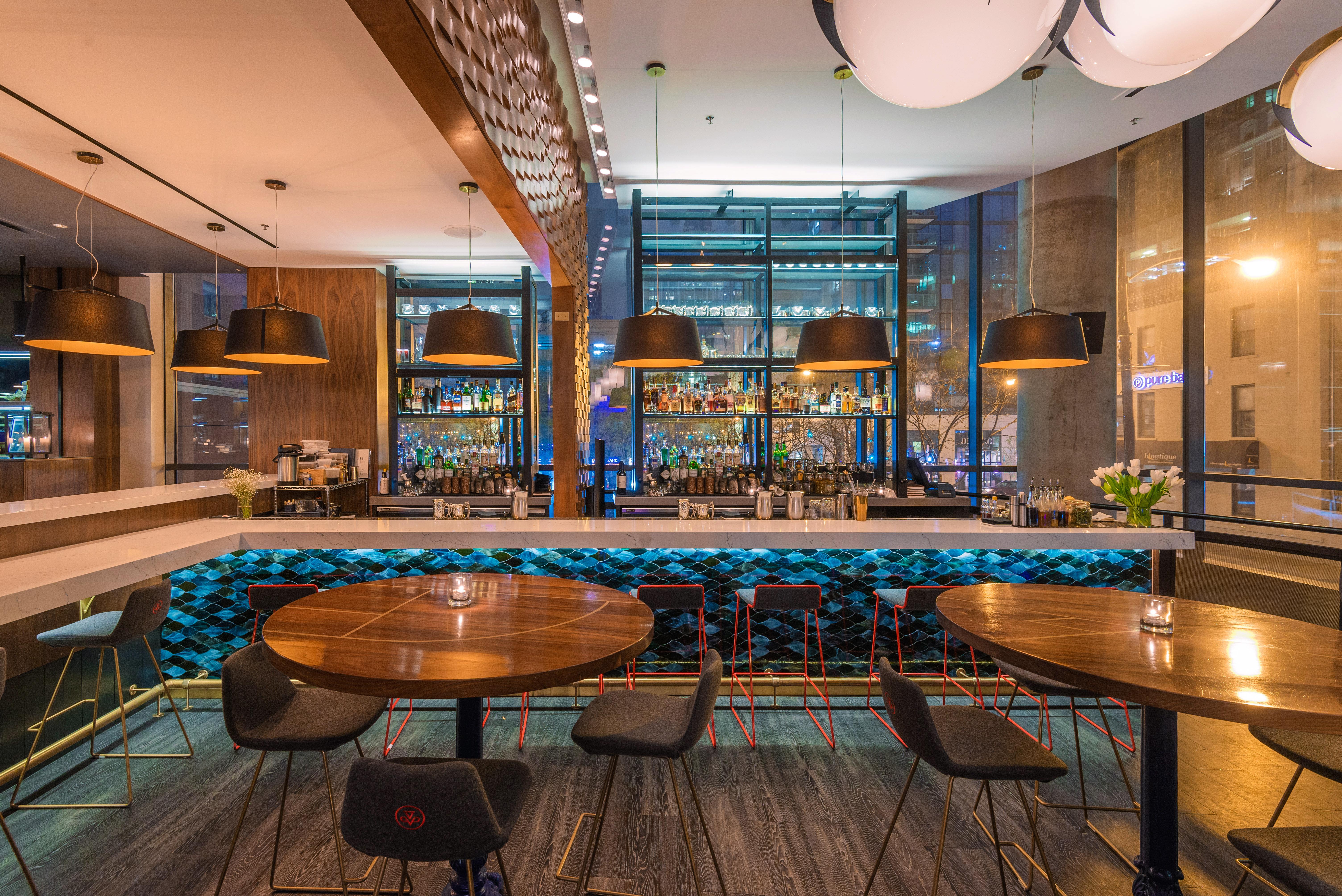 Eurostars Magnificent Mile Hotel Chicago Ngoại thất bức ảnh