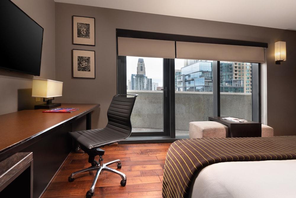 Eurostars Magnificent Mile Hotel Chicago Ngoại thất bức ảnh