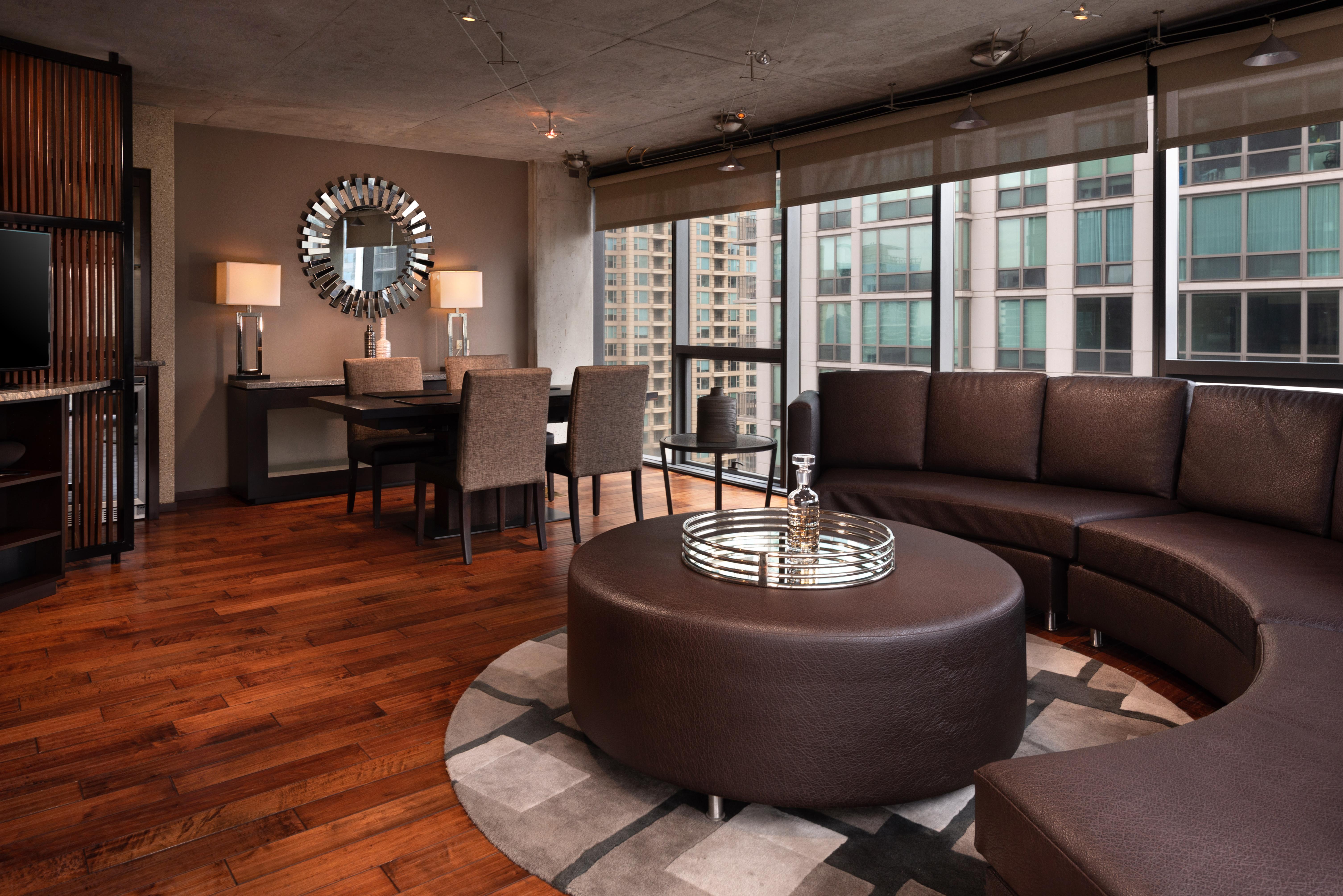 Eurostars Magnificent Mile Hotel Chicago Ngoại thất bức ảnh