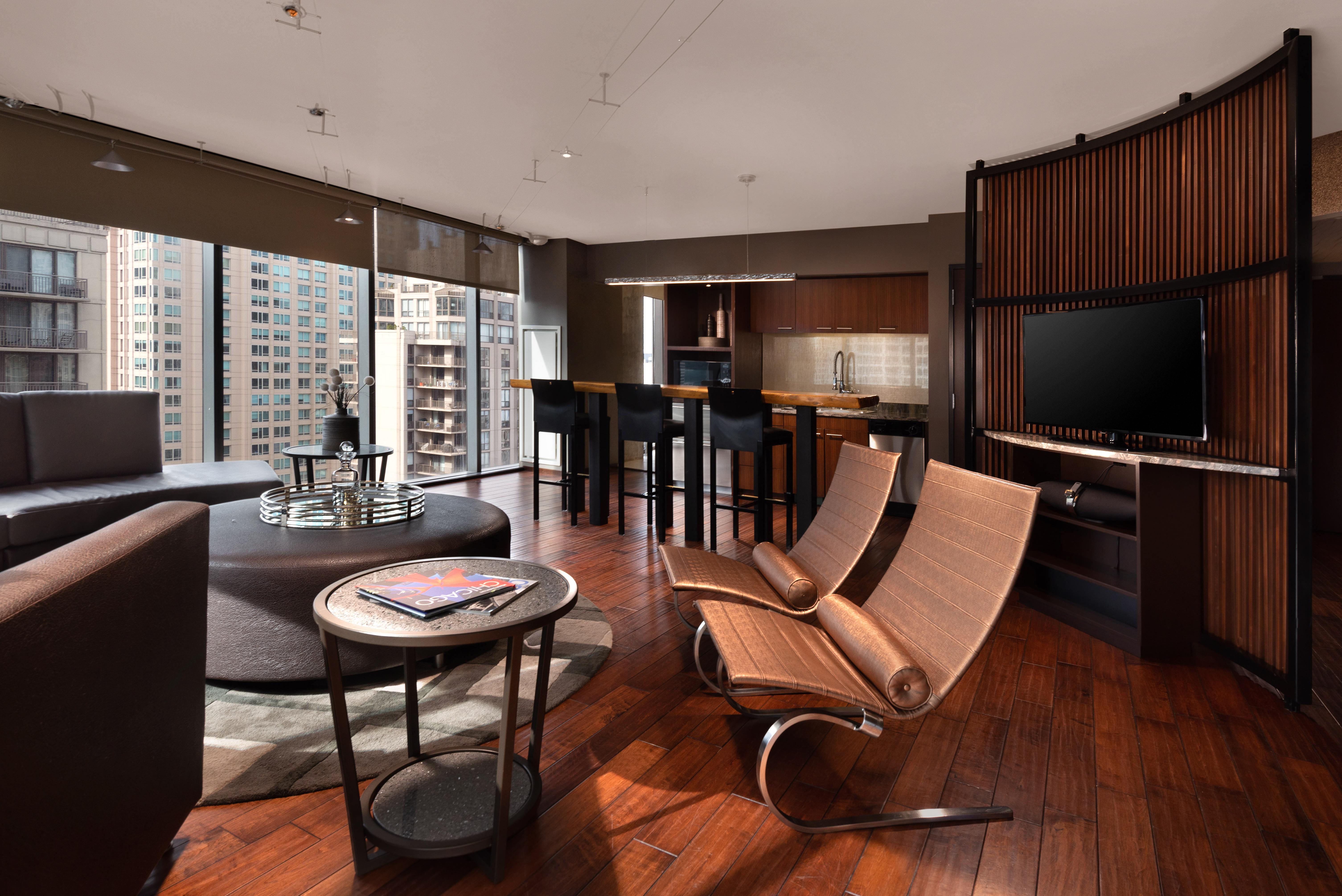 Eurostars Magnificent Mile Hotel Chicago Ngoại thất bức ảnh