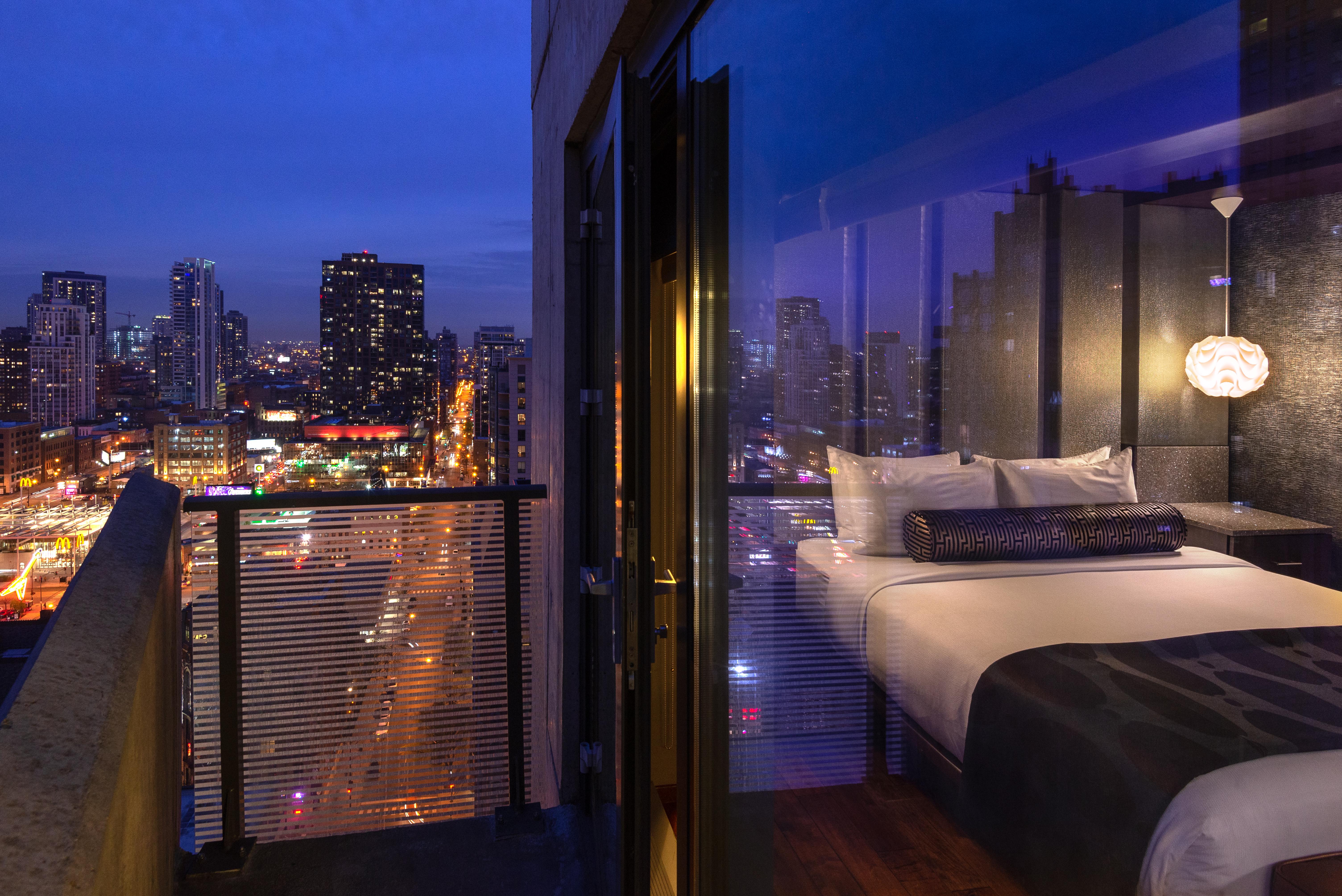 Eurostars Magnificent Mile Hotel Chicago Ngoại thất bức ảnh