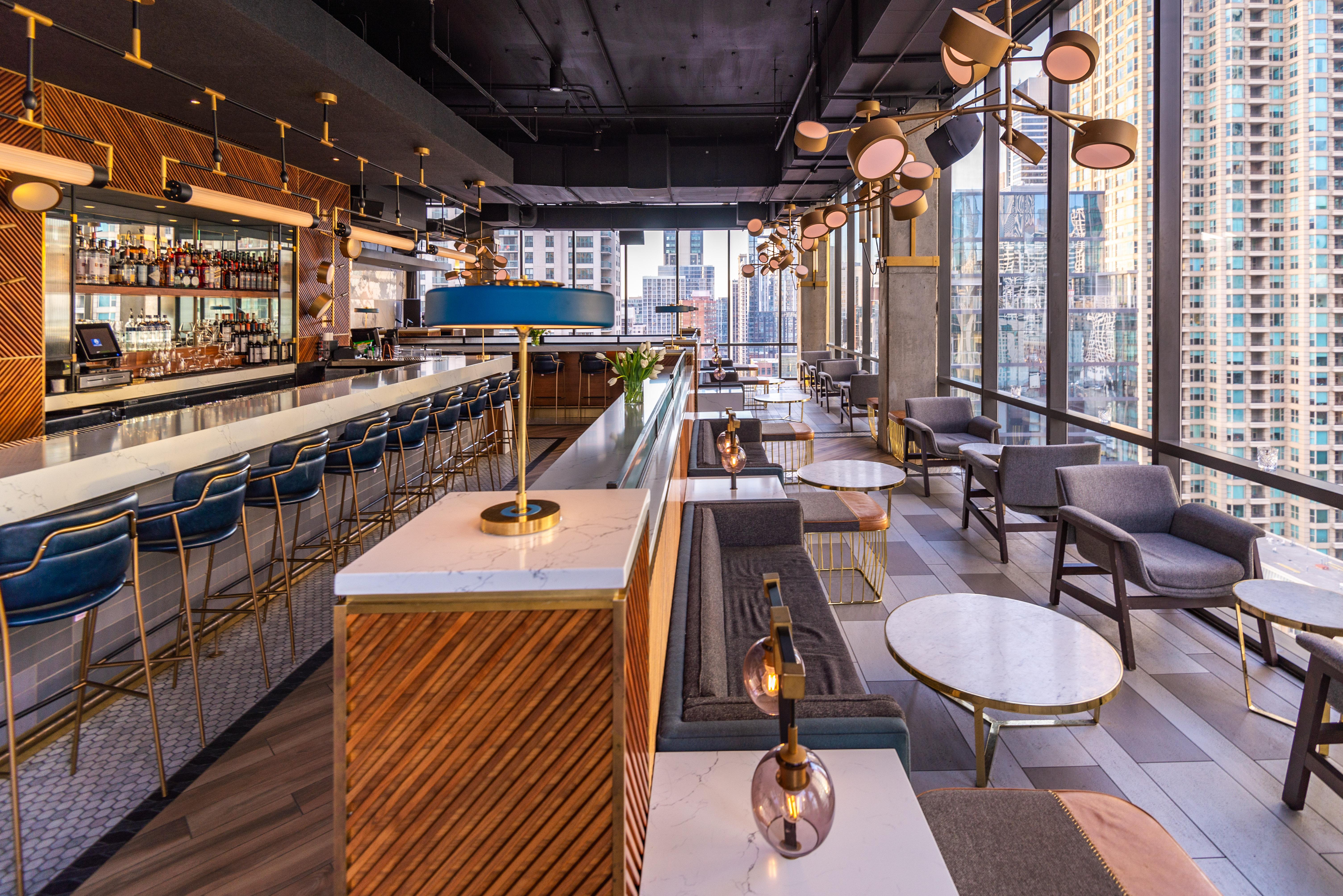 Eurostars Magnificent Mile Hotel Chicago Ngoại thất bức ảnh