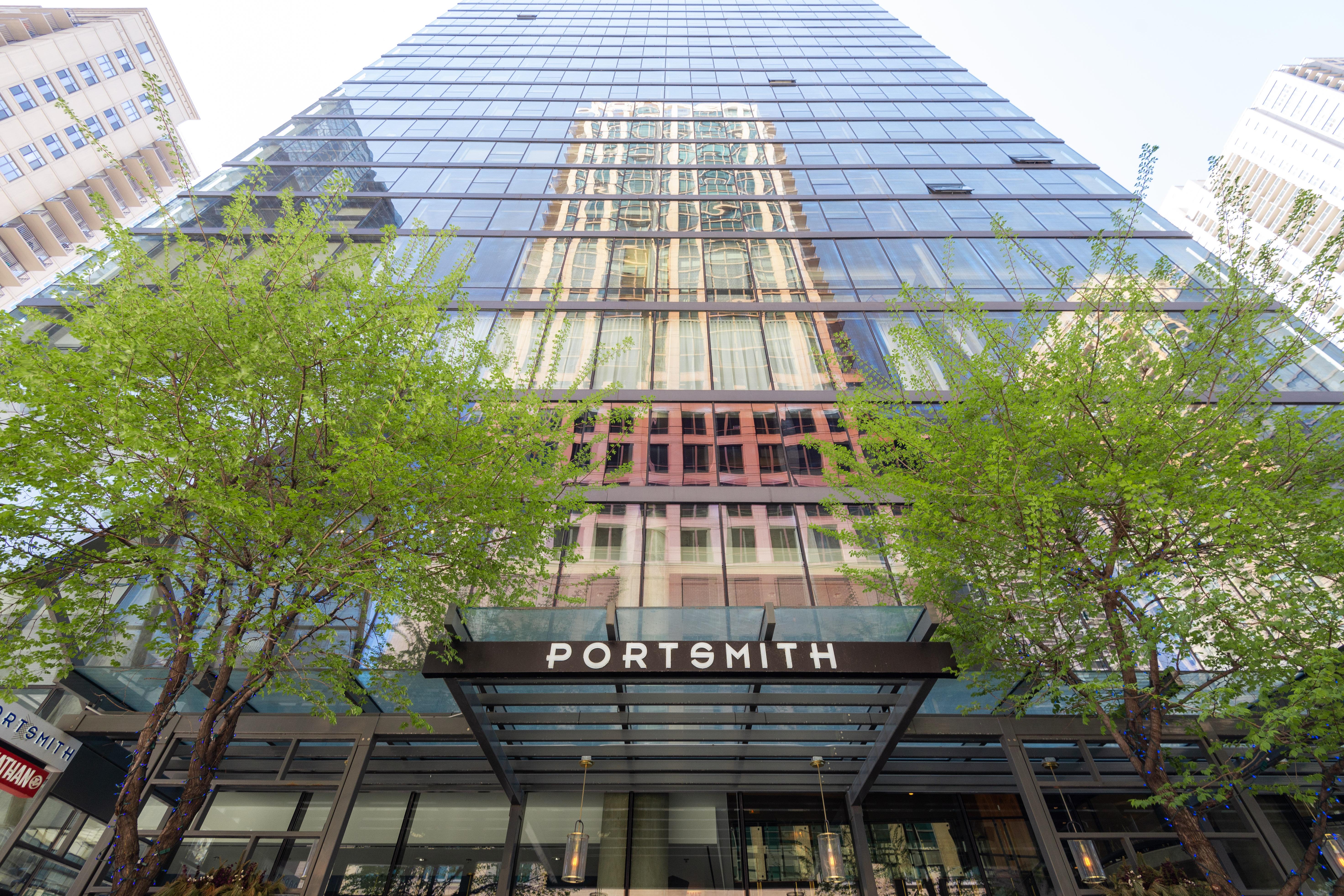 Eurostars Magnificent Mile Hotel Chicago Ngoại thất bức ảnh