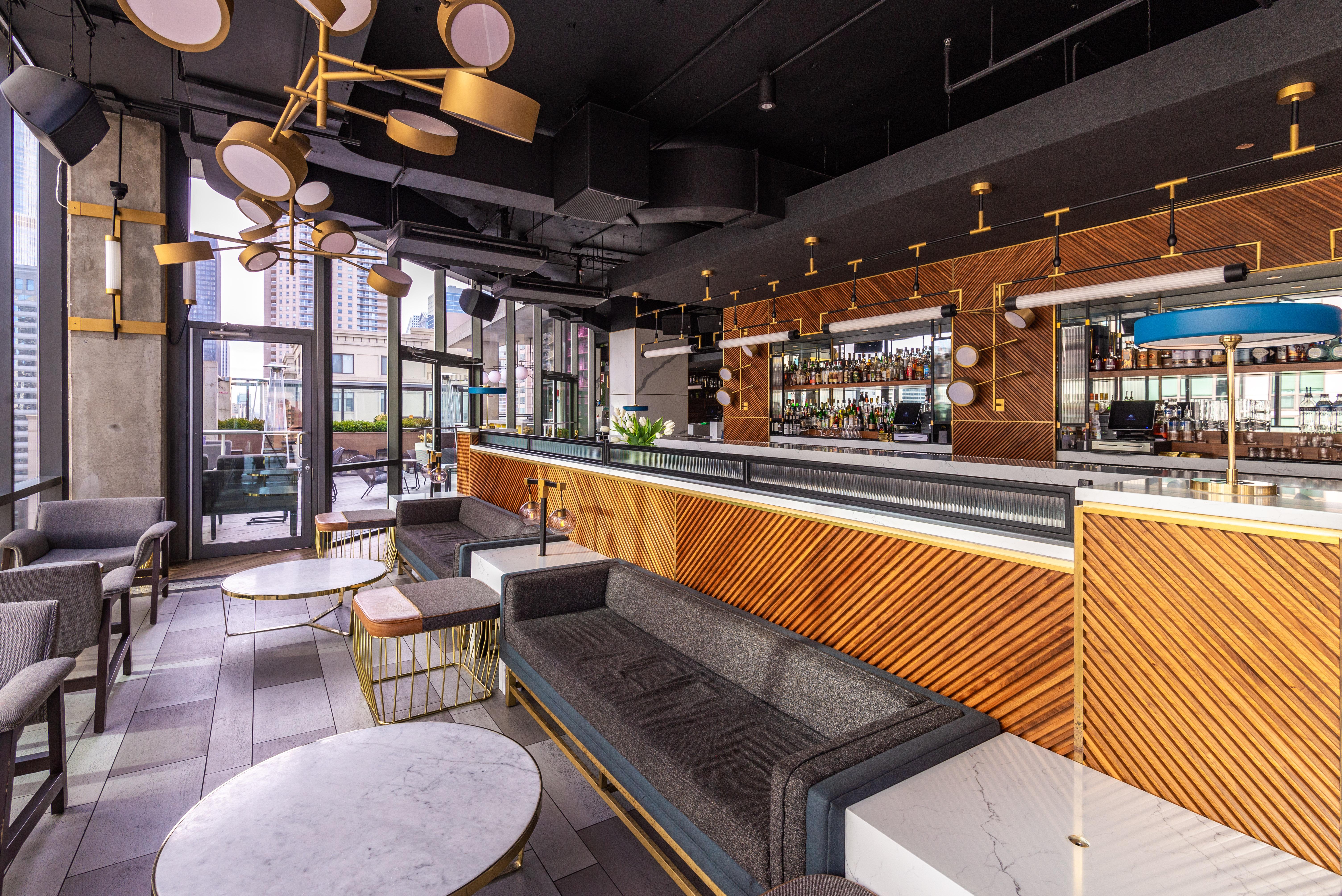 Eurostars Magnificent Mile Hotel Chicago Ngoại thất bức ảnh