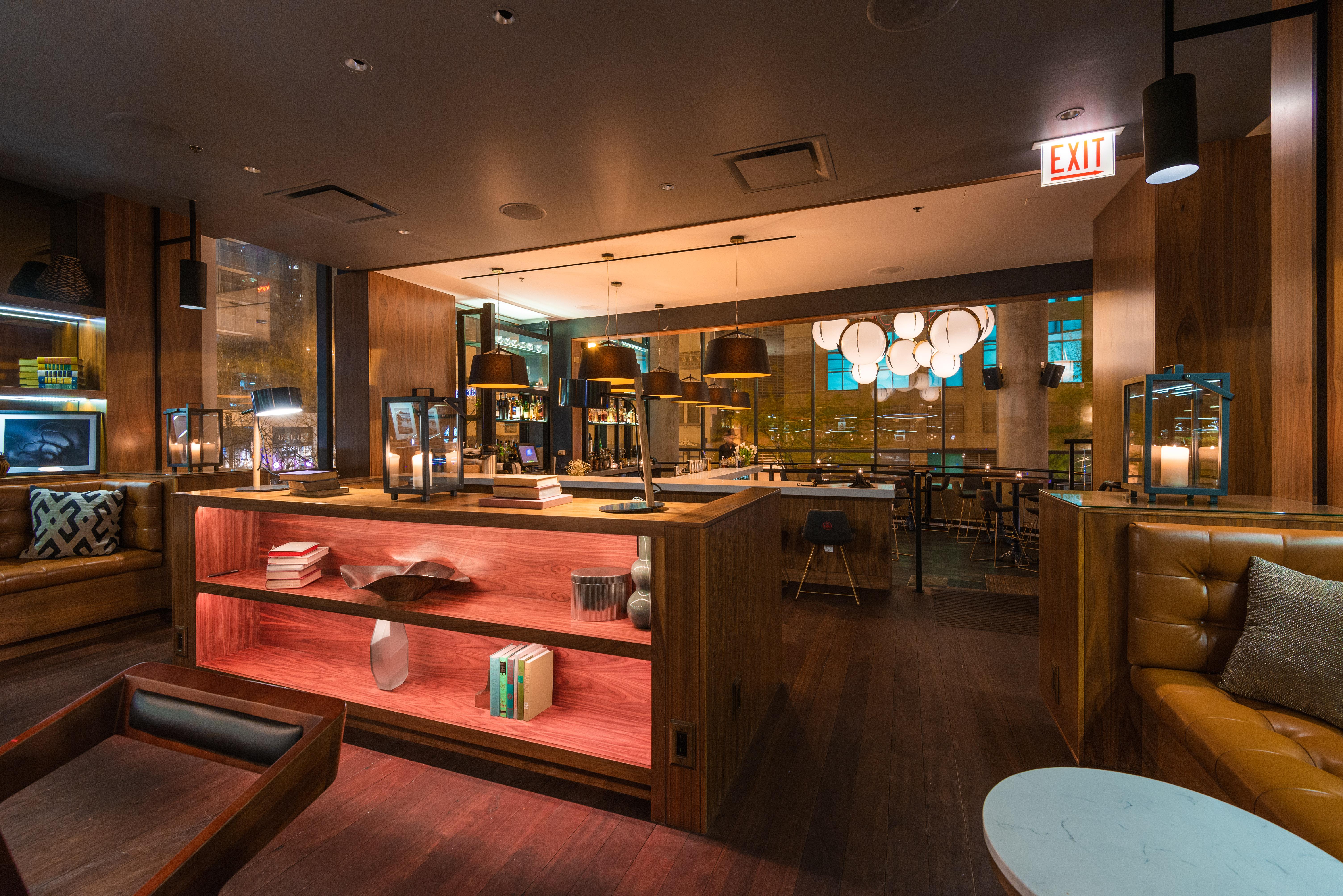 Eurostars Magnificent Mile Hotel Chicago Ngoại thất bức ảnh