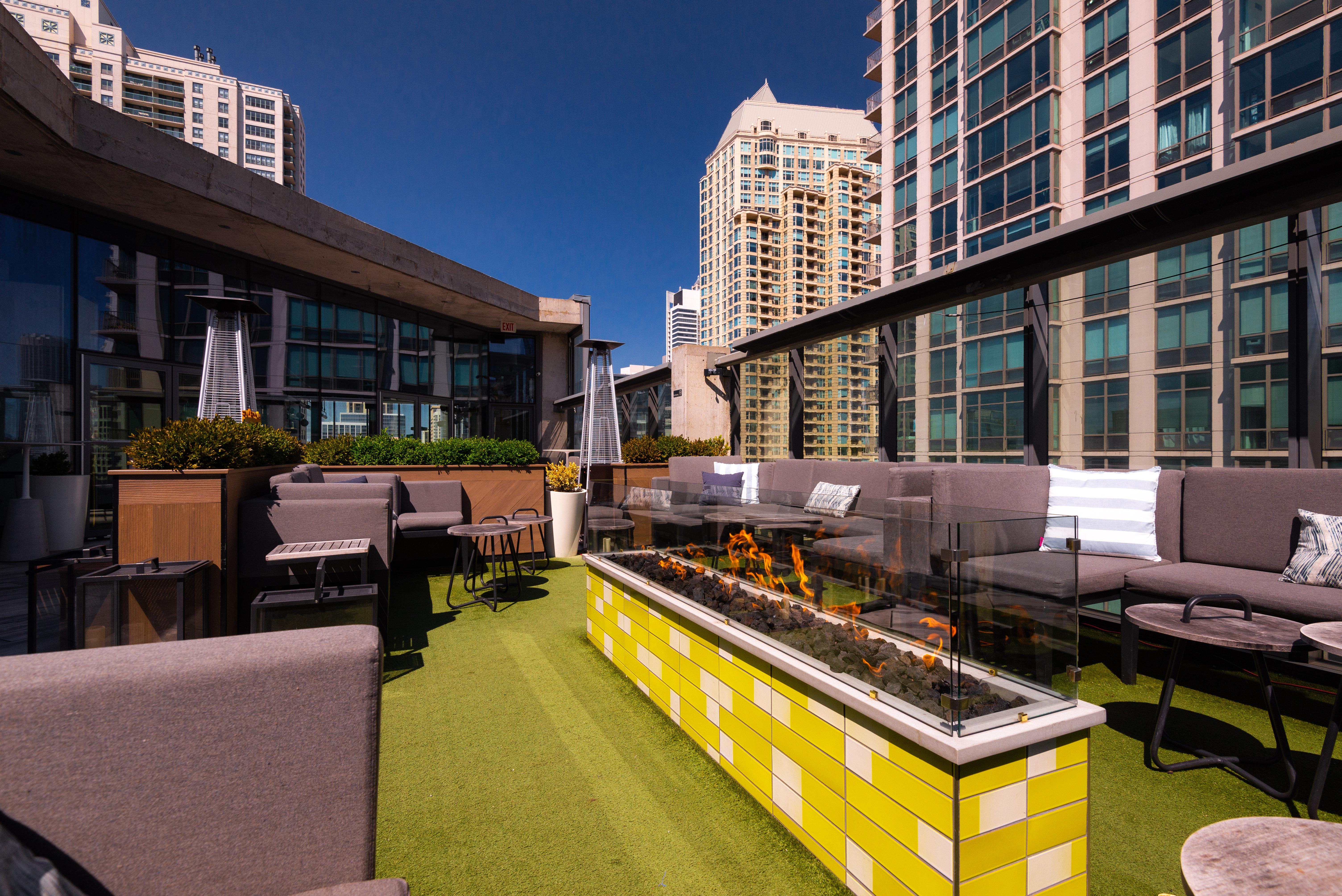 Eurostars Magnificent Mile Hotel Chicago Ngoại thất bức ảnh