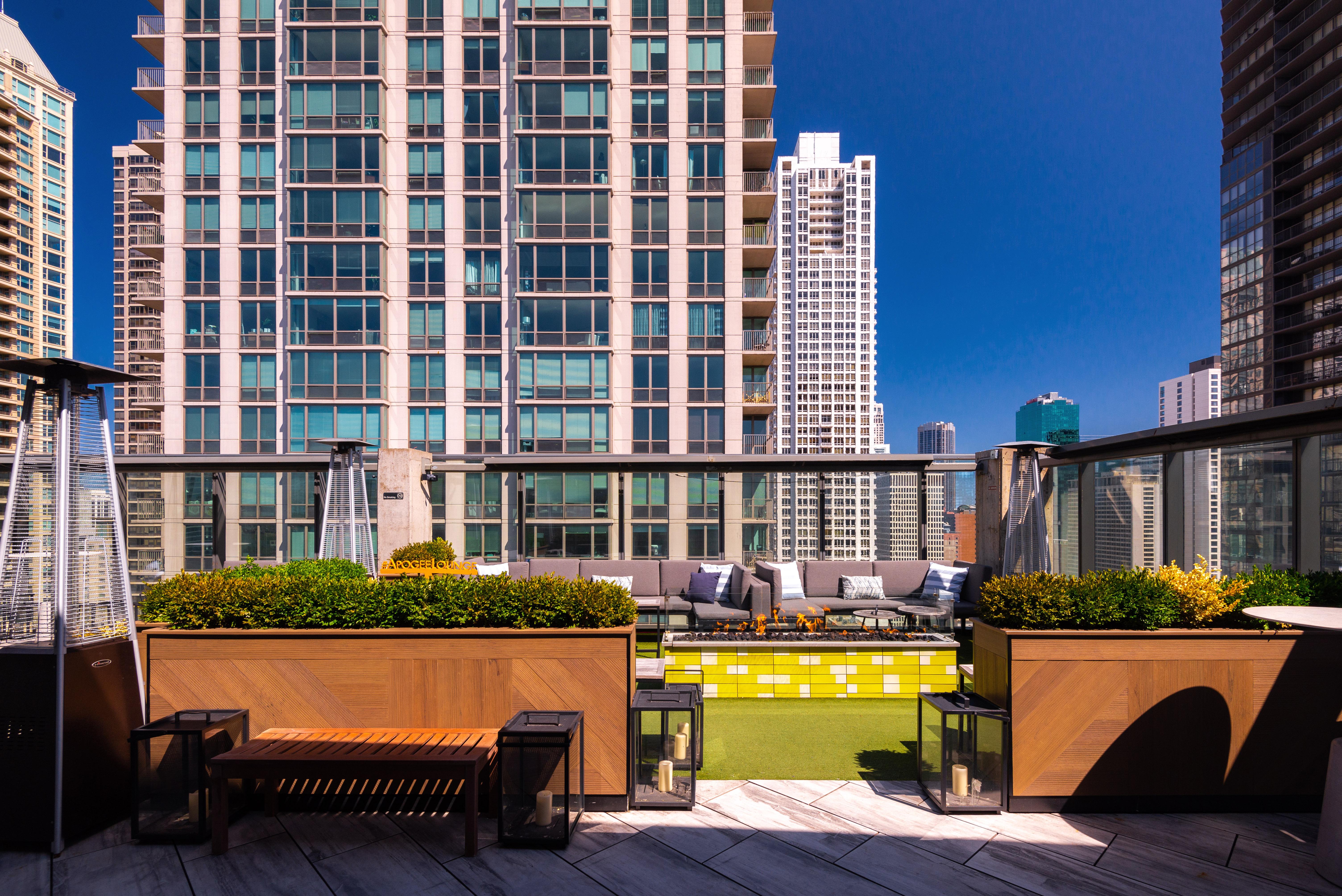 Eurostars Magnificent Mile Hotel Chicago Ngoại thất bức ảnh