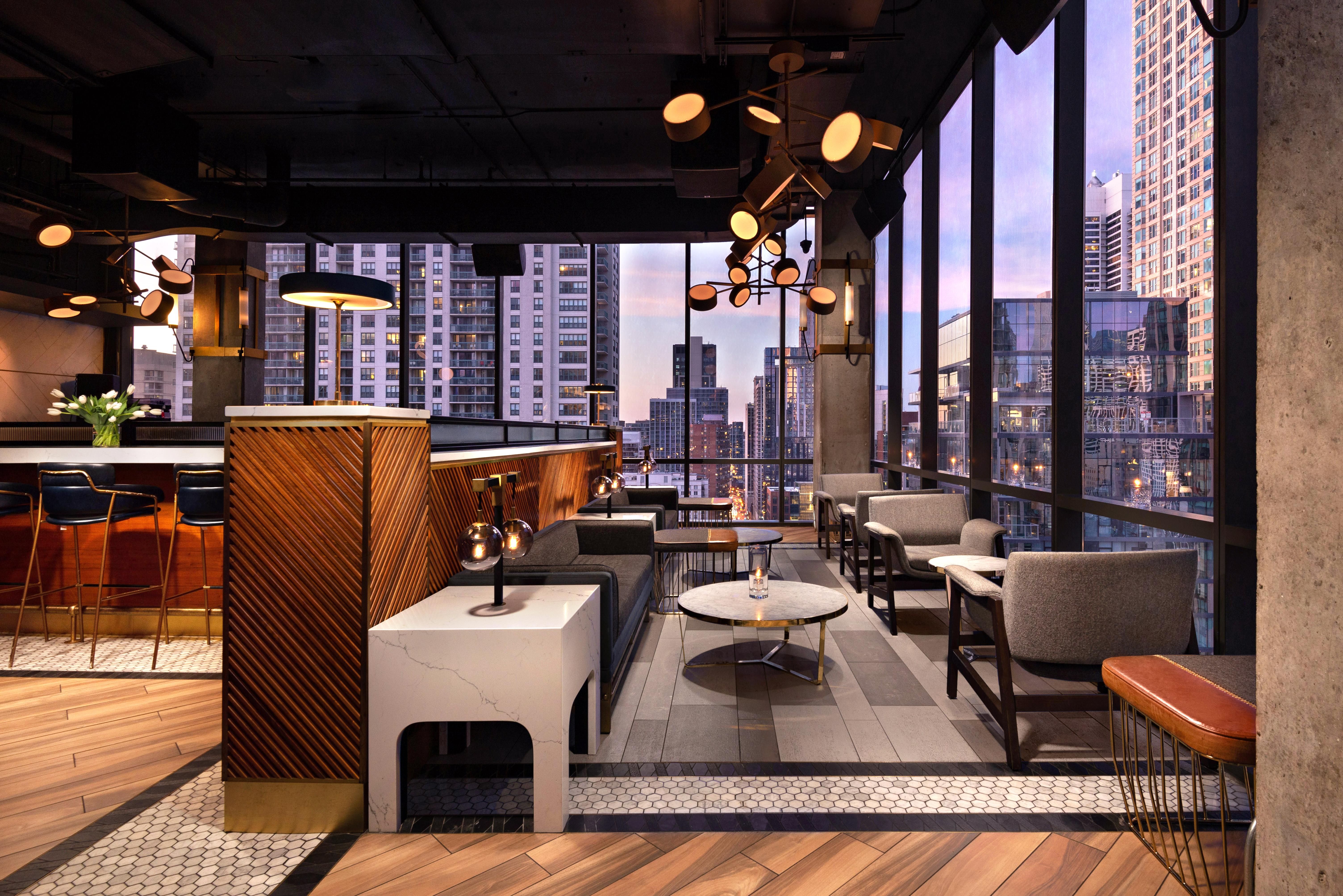 Eurostars Magnificent Mile Hotel Chicago Ngoại thất bức ảnh