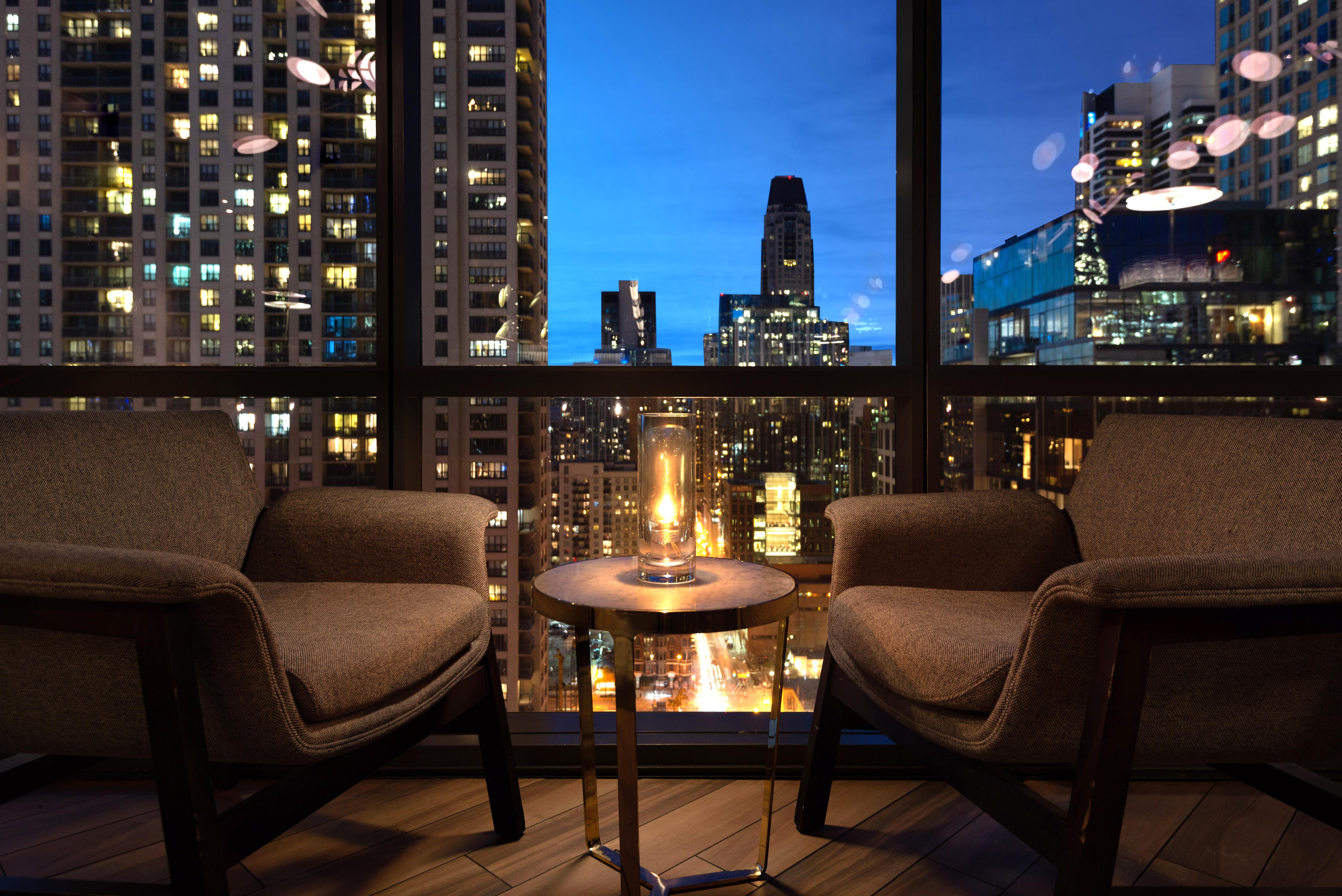 Eurostars Magnificent Mile Hotel Chicago Ngoại thất bức ảnh