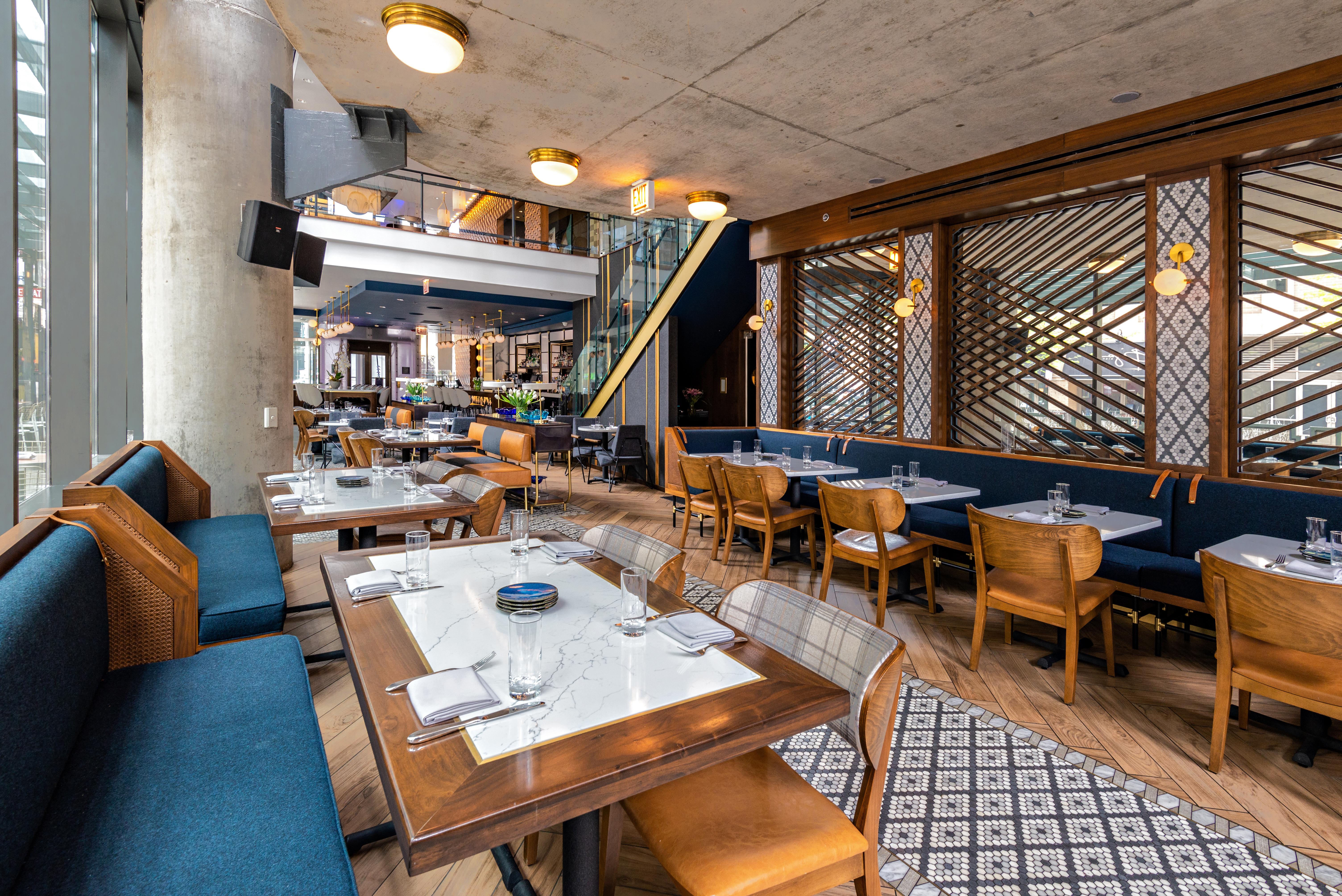 Eurostars Magnificent Mile Hotel Chicago Ngoại thất bức ảnh