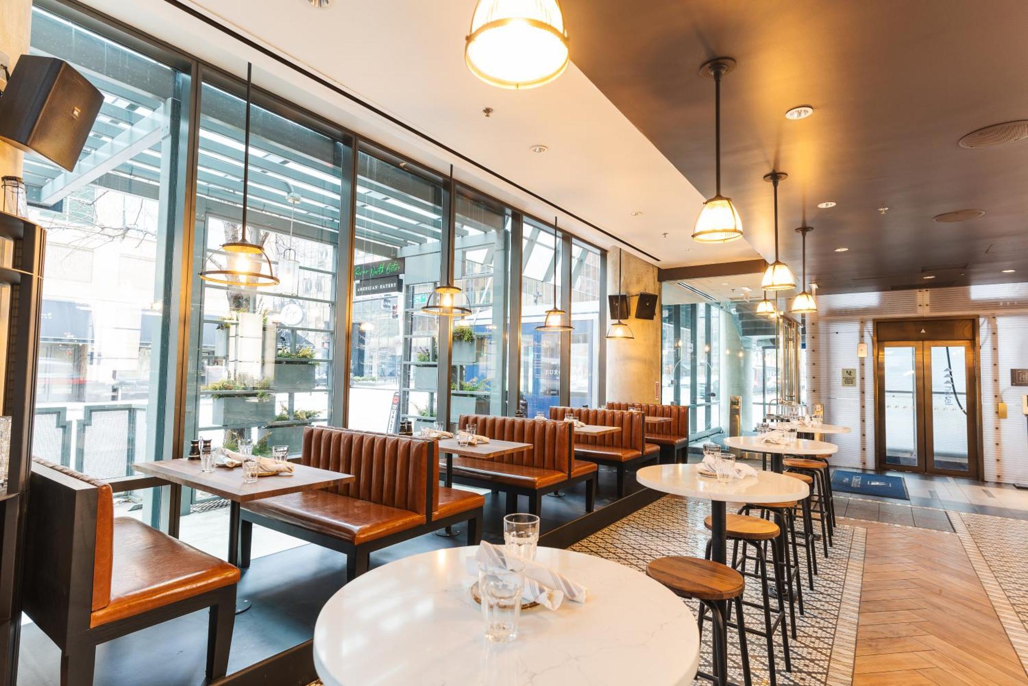 Eurostars Magnificent Mile Hotel Chicago Ngoại thất bức ảnh