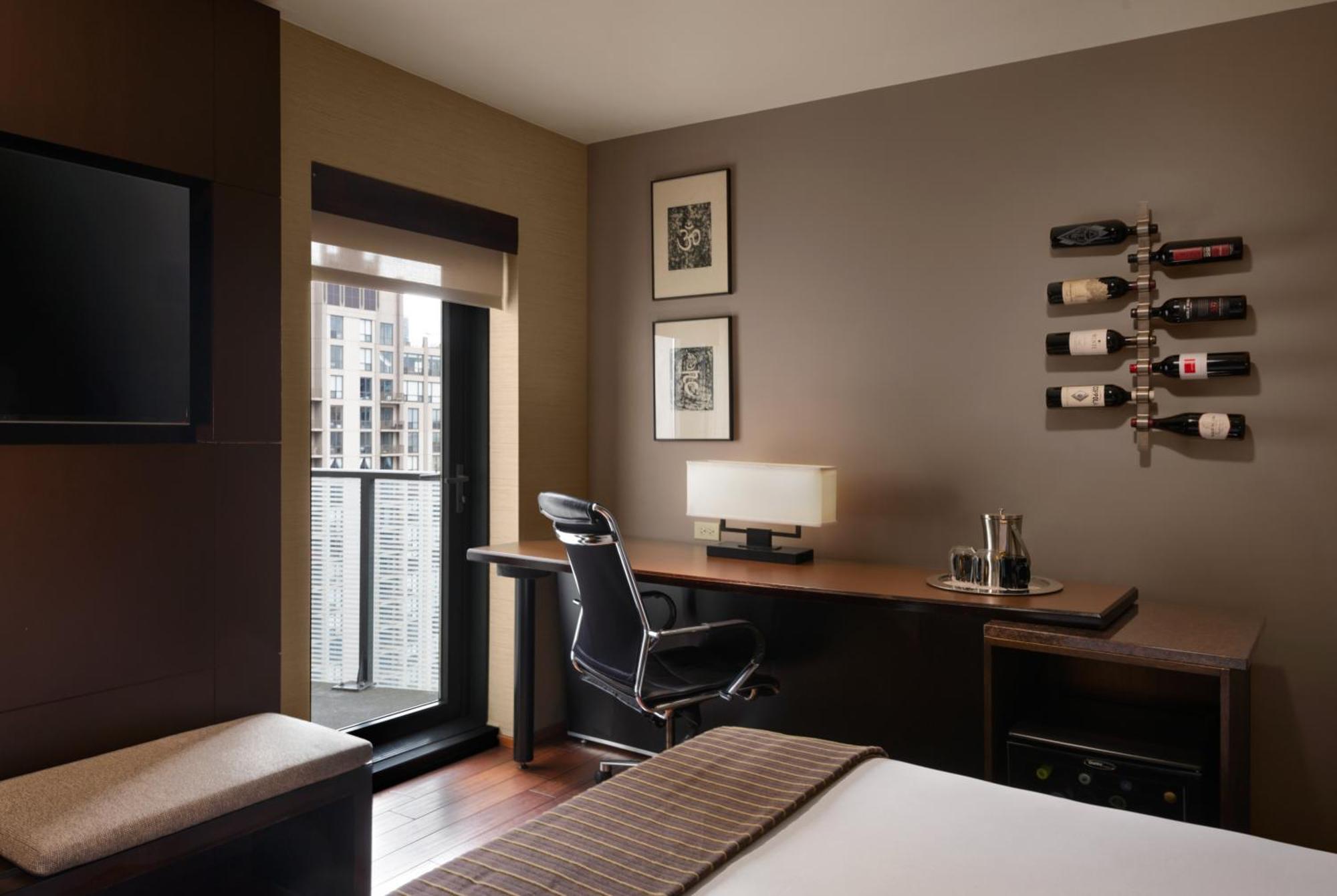 Eurostars Magnificent Mile Hotel Chicago Ngoại thất bức ảnh