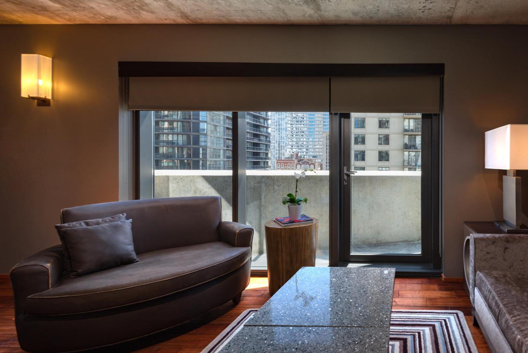 Eurostars Magnificent Mile Hotel Chicago Ngoại thất bức ảnh