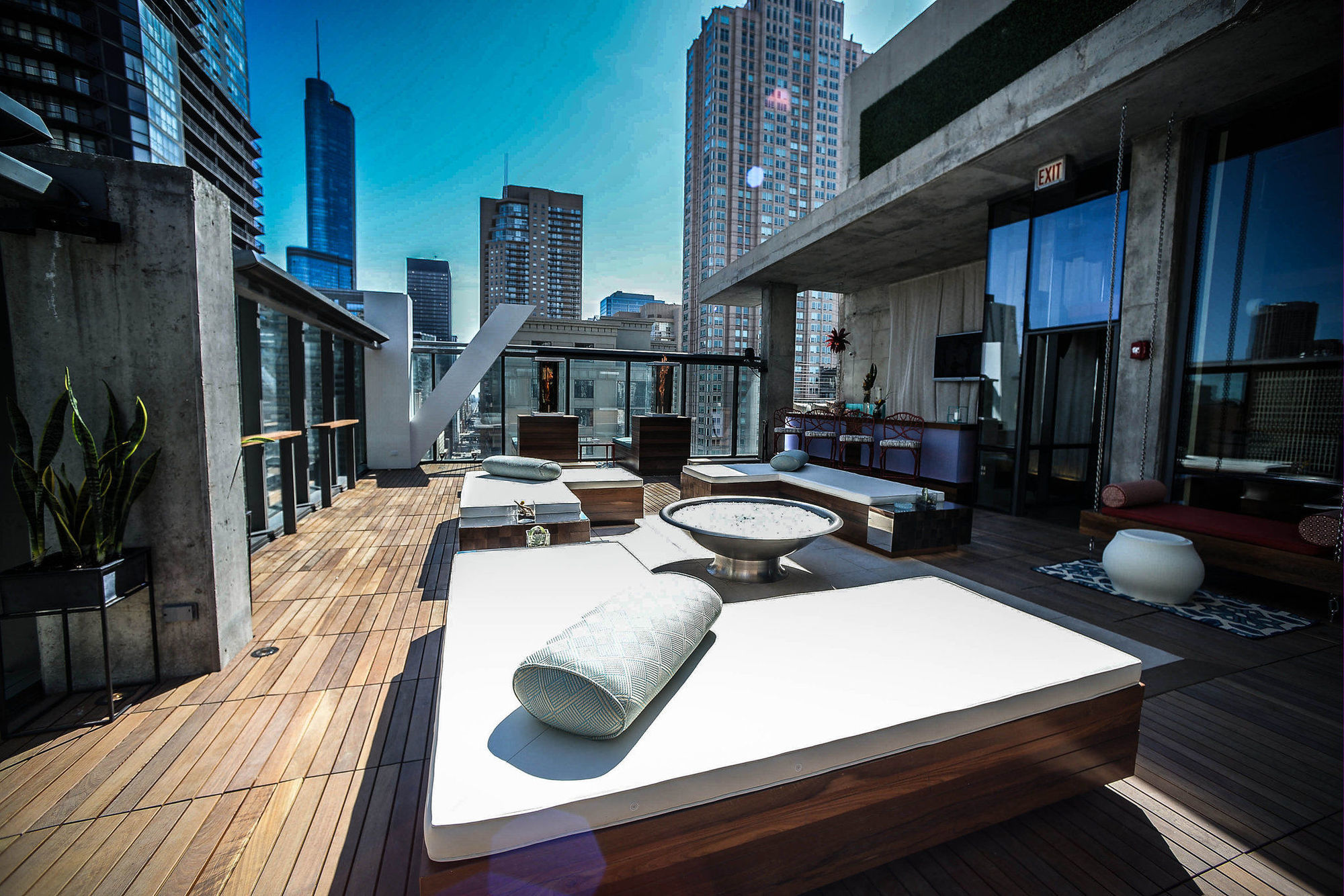 Eurostars Magnificent Mile Hotel Chicago Ngoại thất bức ảnh