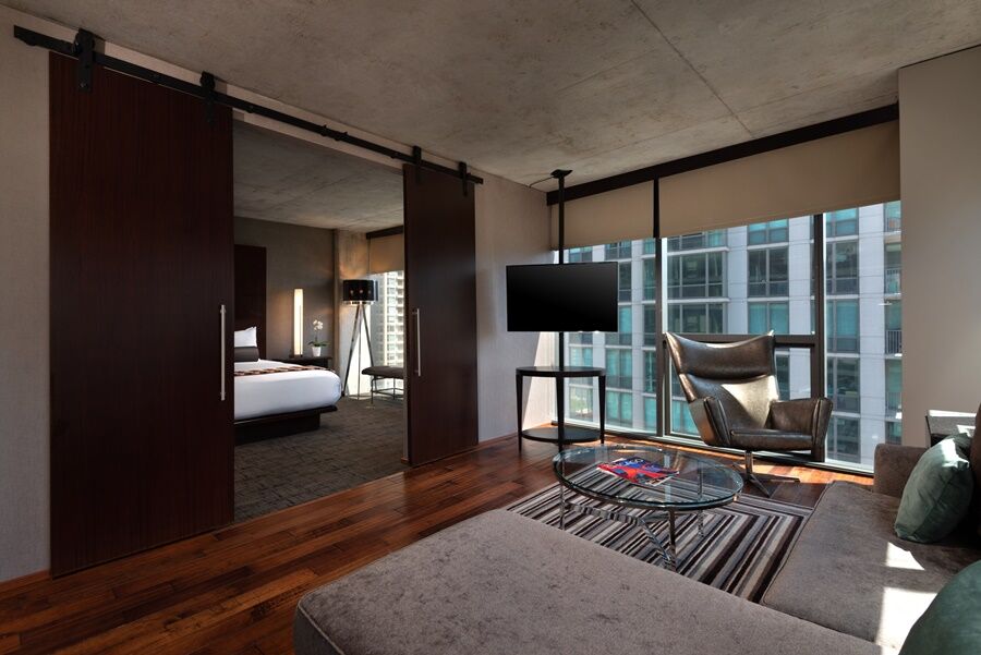 Eurostars Magnificent Mile Hotel Chicago Ngoại thất bức ảnh