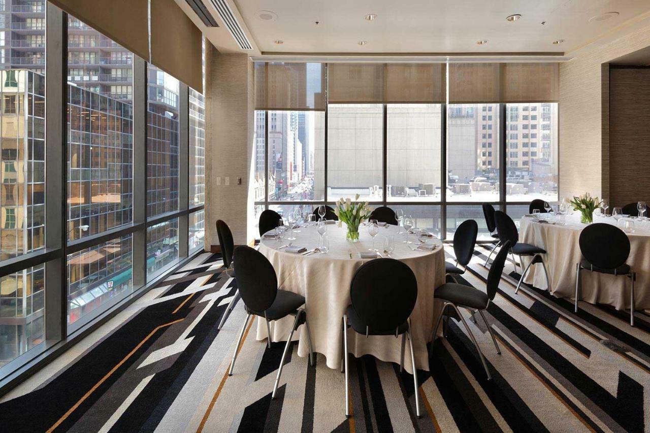 Eurostars Magnificent Mile Hotel Chicago Ngoại thất bức ảnh