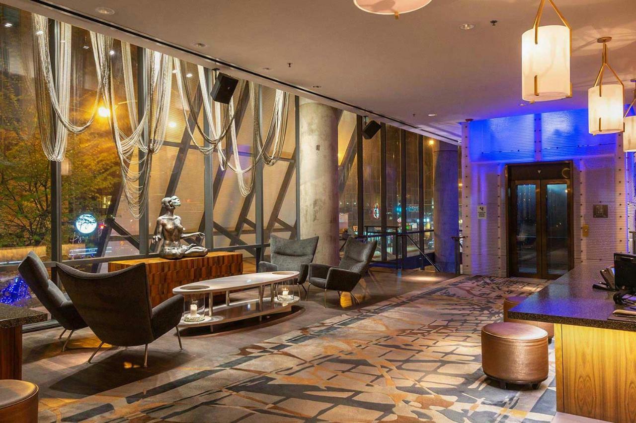 Eurostars Magnificent Mile Hotel Chicago Ngoại thất bức ảnh