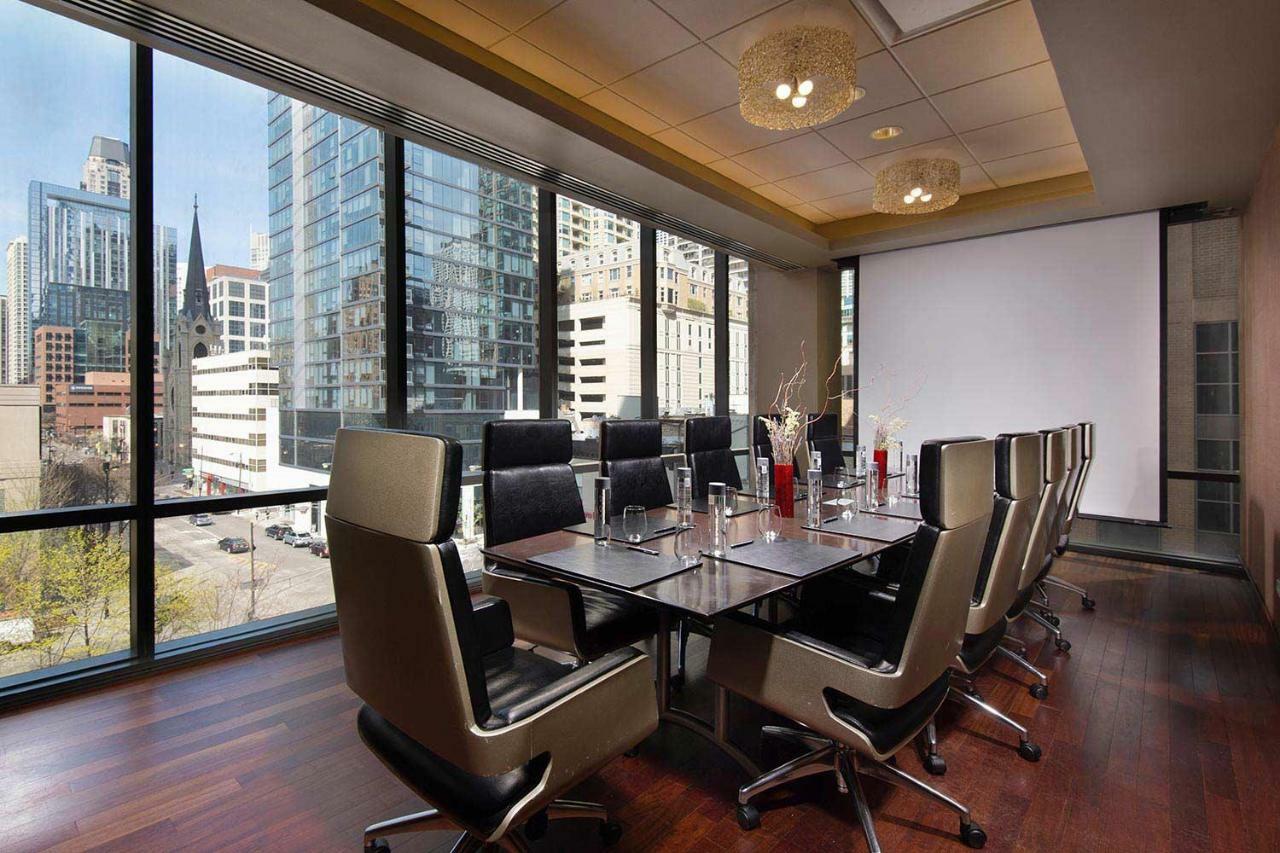 Eurostars Magnificent Mile Hotel Chicago Ngoại thất bức ảnh