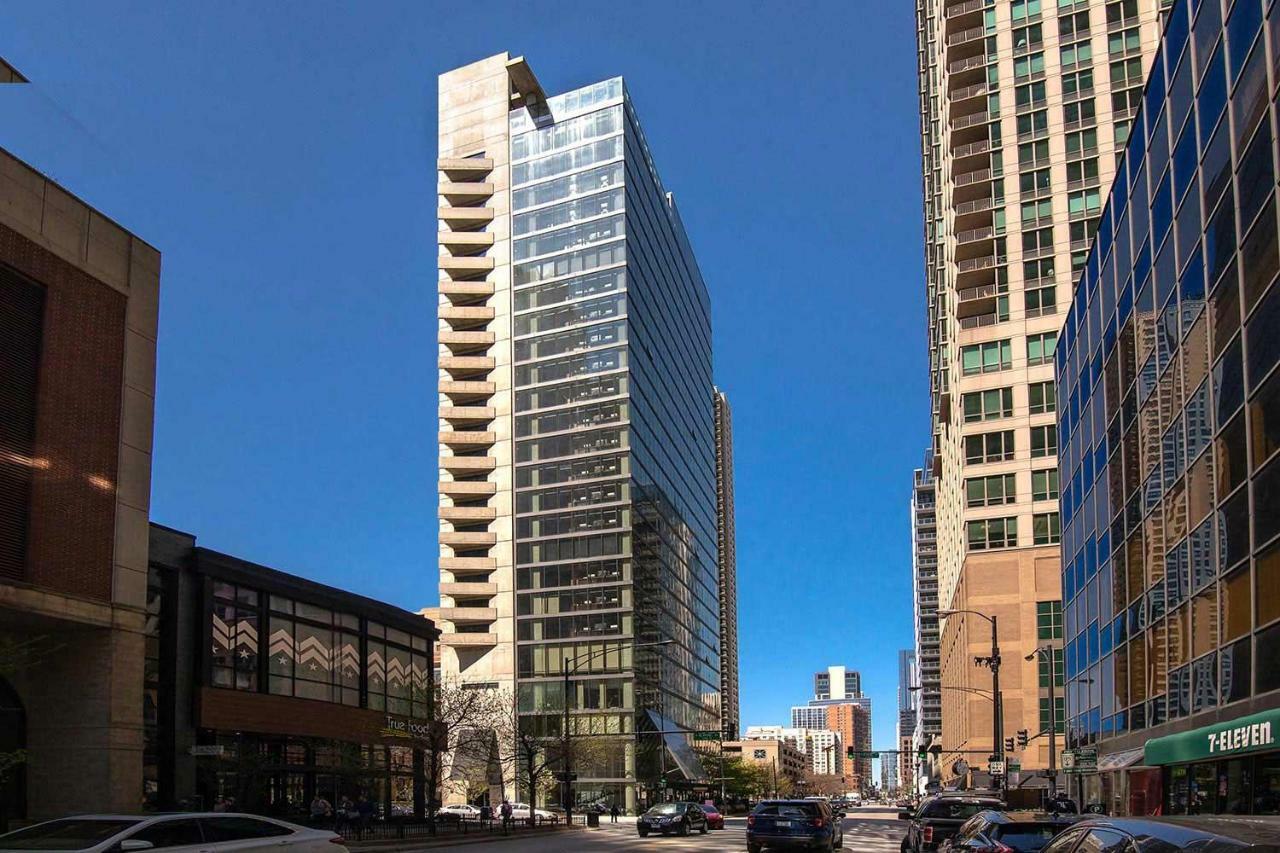 Eurostars Magnificent Mile Hotel Chicago Ngoại thất bức ảnh
