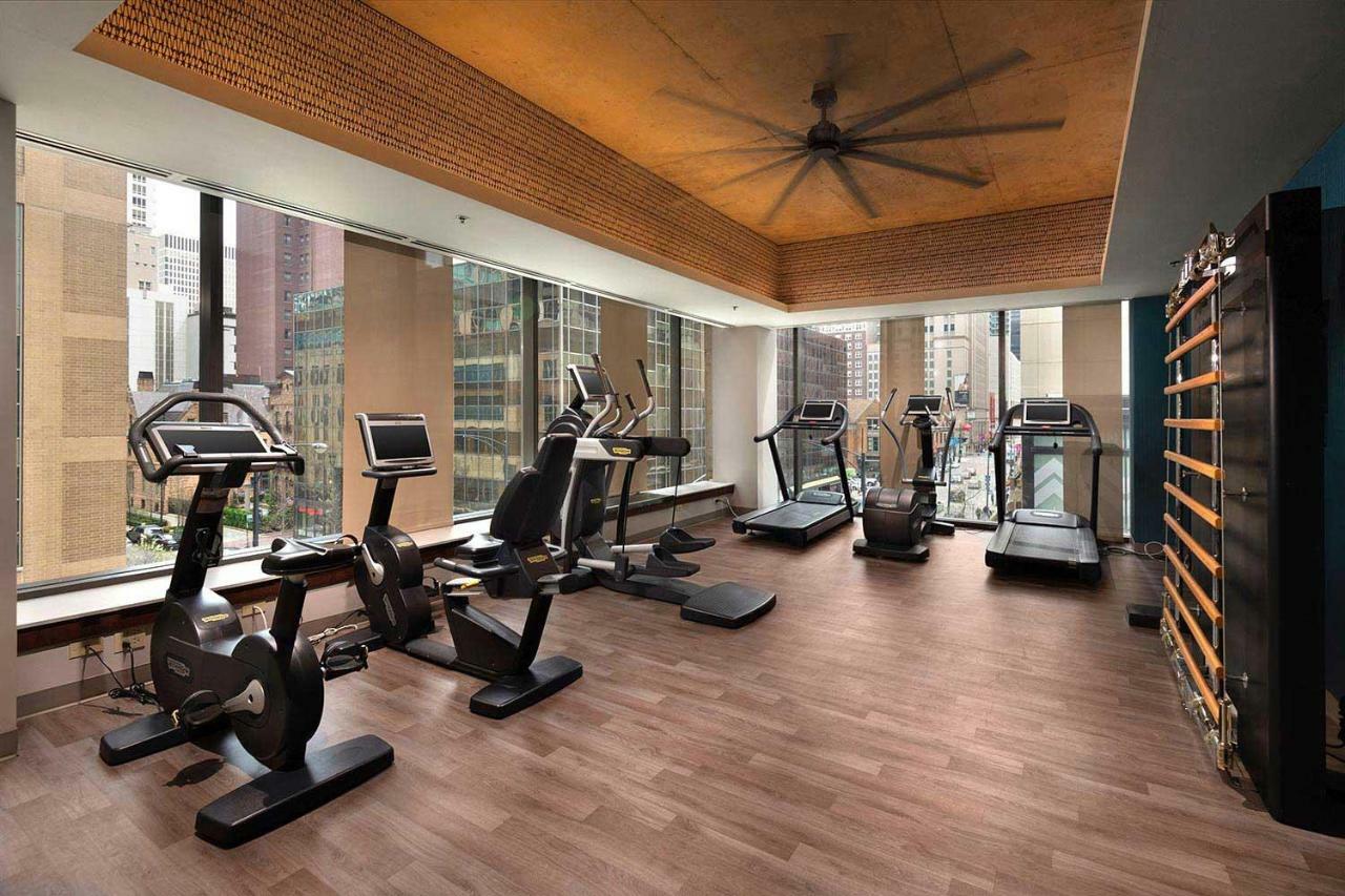 Eurostars Magnificent Mile Hotel Chicago Ngoại thất bức ảnh