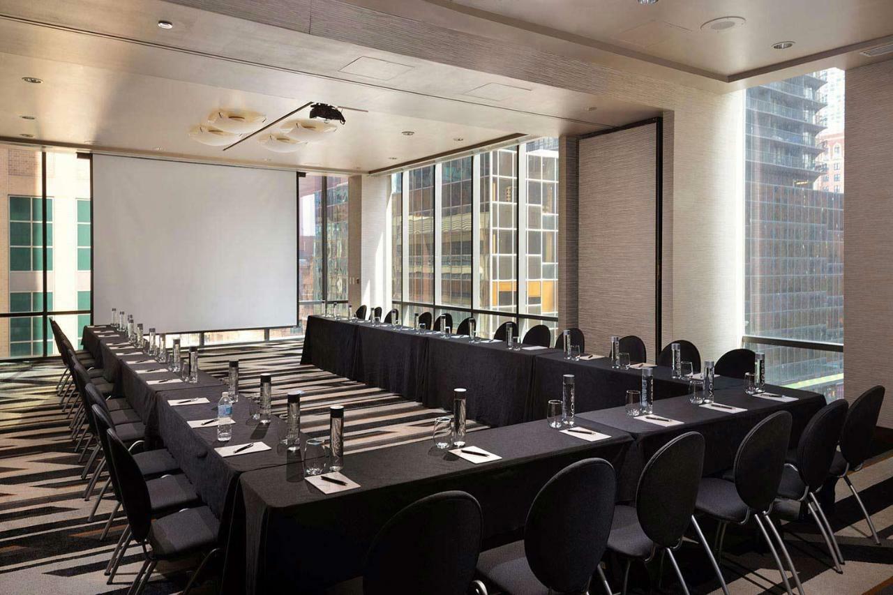 Eurostars Magnificent Mile Hotel Chicago Ngoại thất bức ảnh
