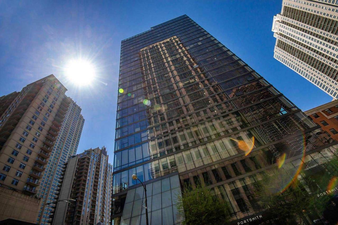 Eurostars Magnificent Mile Hotel Chicago Ngoại thất bức ảnh