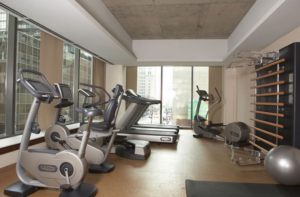 Eurostars Magnificent Mile Hotel Chicago Ngoại thất bức ảnh