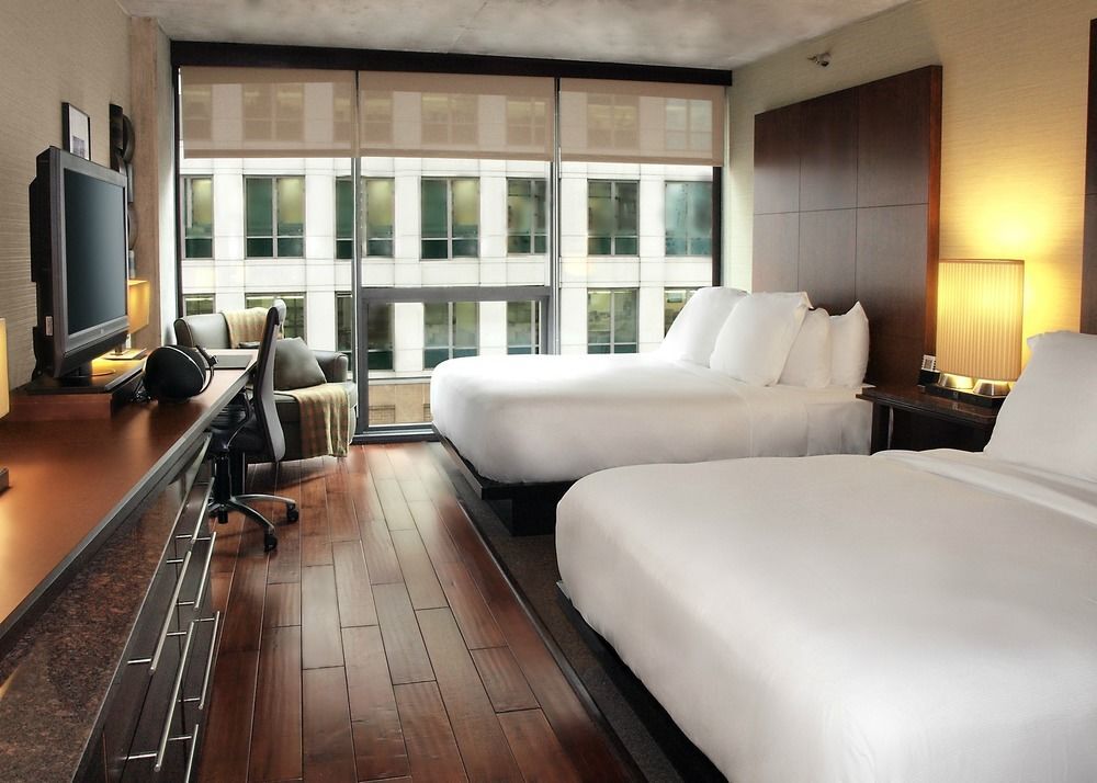 Eurostars Magnificent Mile Hotel Chicago Ngoại thất bức ảnh